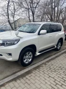 Toyota Land Cruiser Prado. �������, 4wd, 2.7, ������, 97����. �� ����