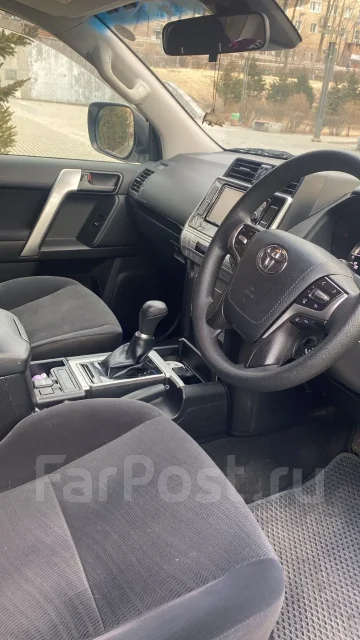 Toyota Land Cruiser Prado. �������, 4wd, 2.7, ������, 97����. �� ����