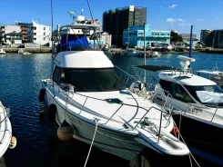 Yamaha. 2001 ���, ����� 10,7��., ��������� ������������, 540��.�., ������. ��� ����� �� ������������ ����