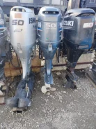 Yamaha. 50��.�., 4-�������, ����������, ���� S (381 ��), 2010 ��� ����
