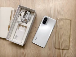 Xiaomi Redmi K40. �/�, 256 ��, �����, 3G, 4G LTE, 5G, Dual-SIM, NFC, ������� �������, ������������ ������� ����