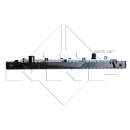 �������� ������� ���������� Chevrolet Evanda 2.0 05- NRF 53481 - 53481 ����