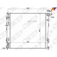 �������� Hyundai ix35 09-15 / Tucson 09-15 SAT HY0014-2.0D HY001420D ����