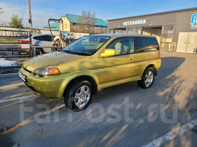 Honda HR-V. ��������, 4wd, 1.6 (125��.�.), ������, 198����. �� ����