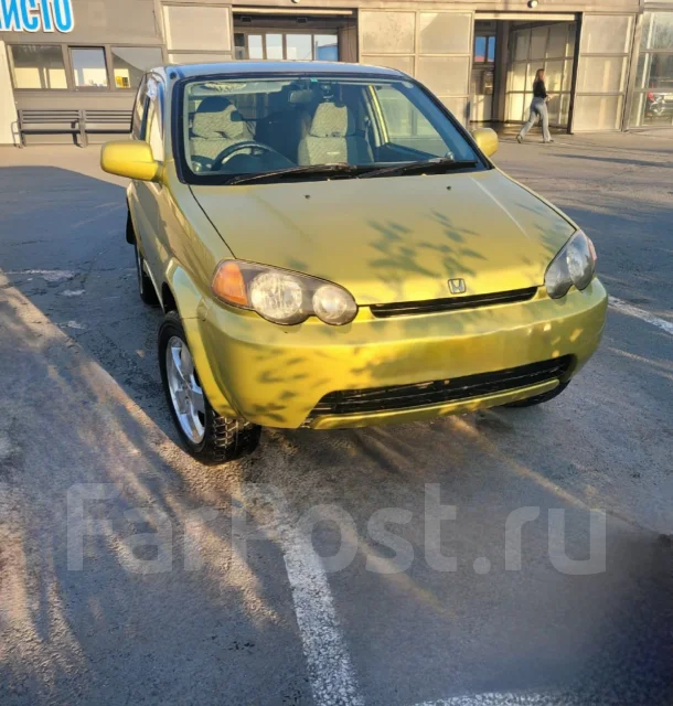 Honda HR-V. ��������, 4wd, 1.6 (125��.�.), ������, 198����. �� ����