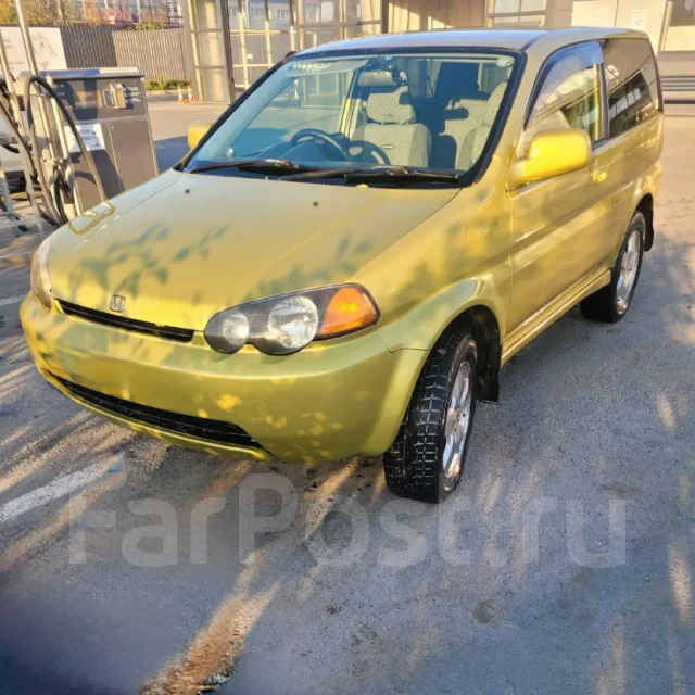 Honda HR-V. ��������, 4wd, 1.6 (125��.�.), ������, 198����. �� ����