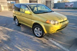 Honda HR-V. ��������, 4wd, 1.6 (125��.�.), ������, 198����. �� ����