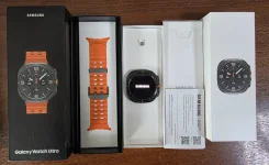Samsung Galaxy Watch Ultra. GPS, NFC, SIM-�����, IP67 ����