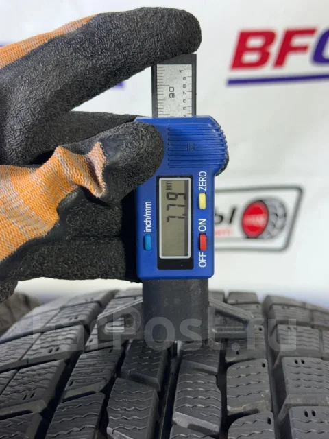 Goodyear Ice Navi 6. ������, ��� �����, 2017 ���, �/�, ����� 5 % ����