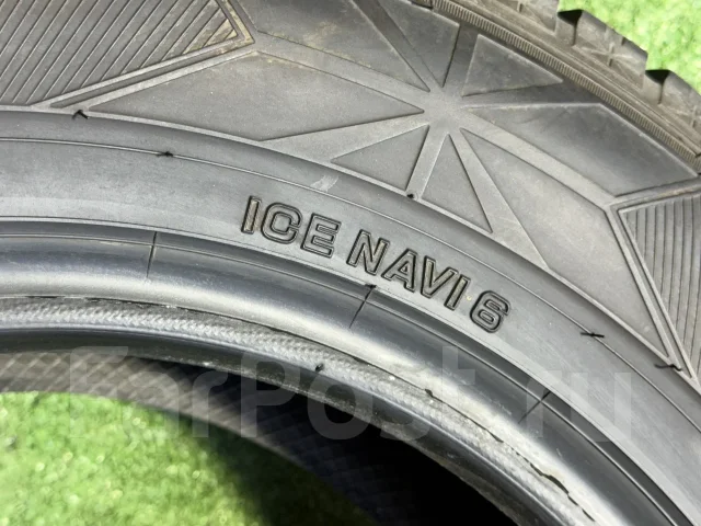 Goodyear Ice Navi 6. ������, ��� �����, 2017 ���, �/�, ����� 5 % ����