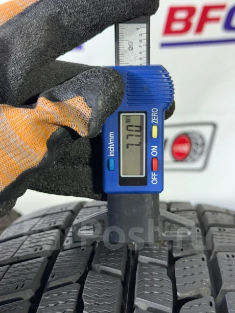 Goodyear Ice Navi 6. ������, ��� �����, 2017 ���, �/�, ����� 5 % ����