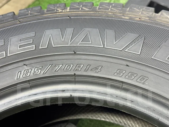 Goodyear Ice Navi 6. ������, ��� �����, 2017 ���, �/�, ����� 5 % ����