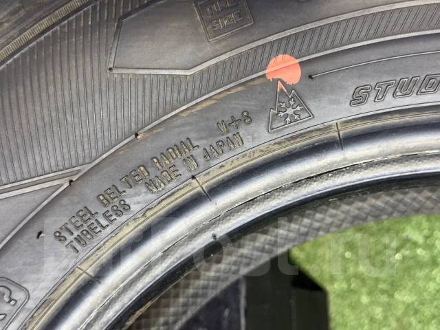 Goodyear Ice Navi 6. ������, ��� �����, 2017 ���, �/�, ����� 5 % ����