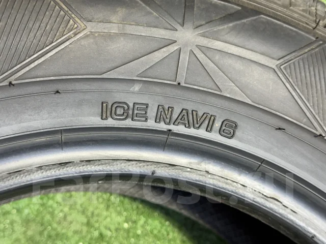 Goodyear Ice Navi 6. ������, ��� �����, 2017 ���, �/�, ����� 5 % ����