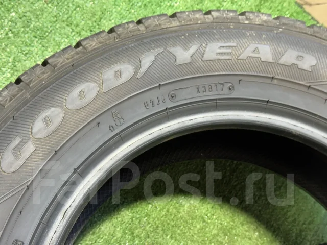 Goodyear Ice Navi 6. ������, ��� �����, 2017 ���, �/�, ����� 5 % ����