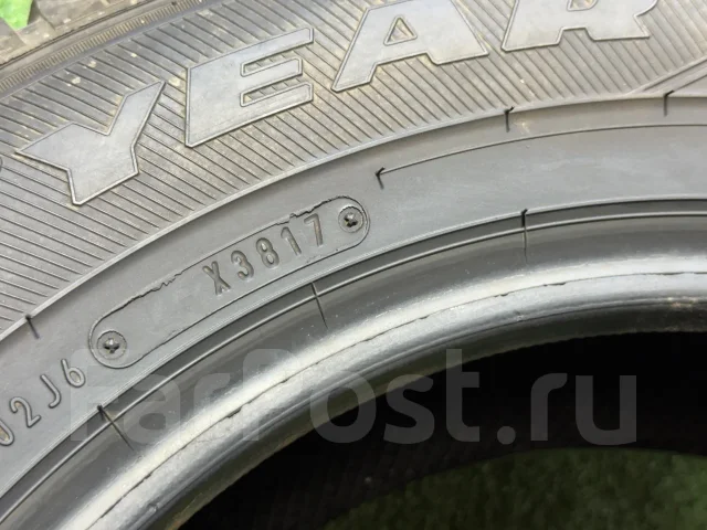Goodyear Ice Navi 6. ������, ��� �����, 2017 ���, �/�, ����� 5 % ����