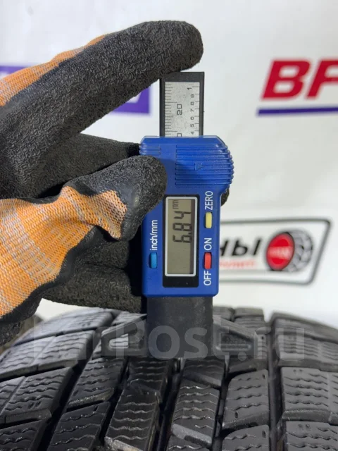 Goodyear Ice Navi 6. ������, ��� �����, 2016 ���, �/�, ����� 5 % ����