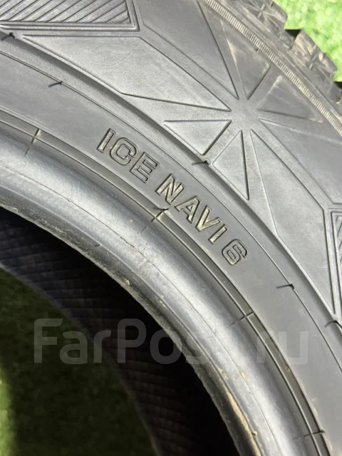 Goodyear Ice Navi 6. ������, ��� �����, 2016 ���, �/�, ����� 5 % ����
