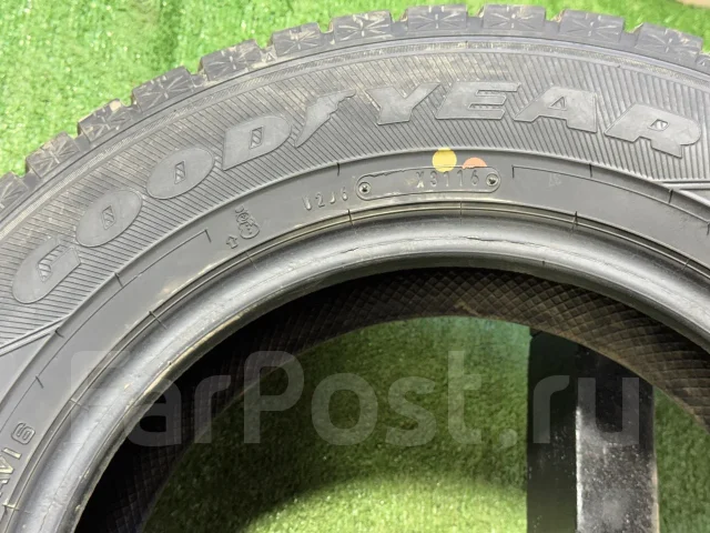 Goodyear Ice Navi 6. ������, ��� �����, 2016 ���, �/�, ����� 5 % ����