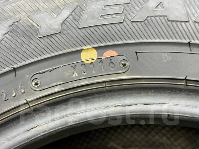 Goodyear Ice Navi 6. ������, ��� �����, 2016 ���, �/�, ����� 5 % ����