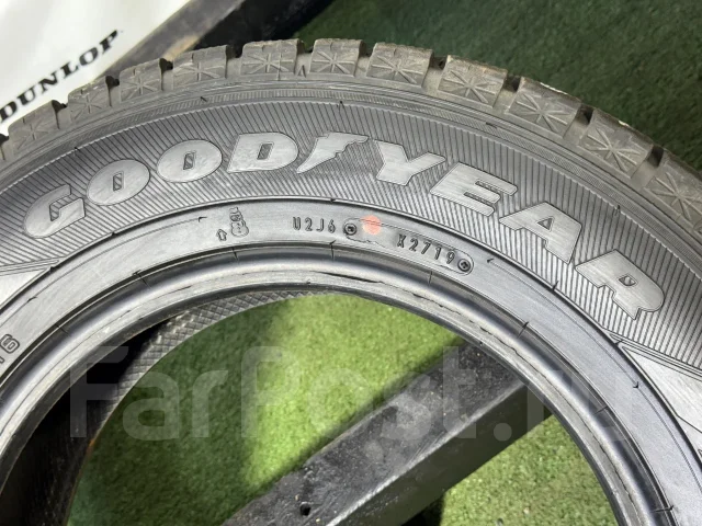 Goodyear Ice Navi 6. ������, ��� �����, 2019 ���, �/�, ����� 5 % ����
