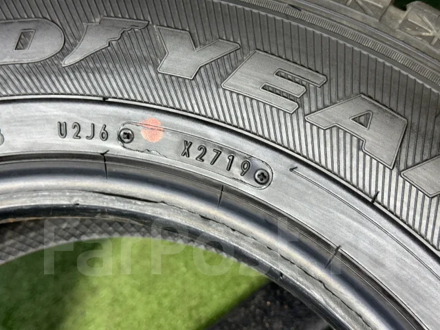 Goodyear Ice Navi 6. ������, ��� �����, 2019 ���, �/�, ����� 5 % ����