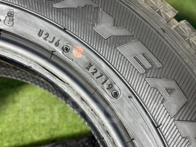 Goodyear Ice Navi 6. ������, ��� �����, 2019 ���, �/�, ����� 5 % ����