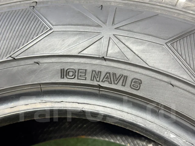 Goodyear Ice Navi 6. ������, ��� �����, 2019 ���, �/�, ����� 5 % ����