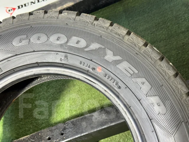 Goodyear Ice Navi 6. ������, ��� �����, 2019 ���, �/�, ����� 5 % ����