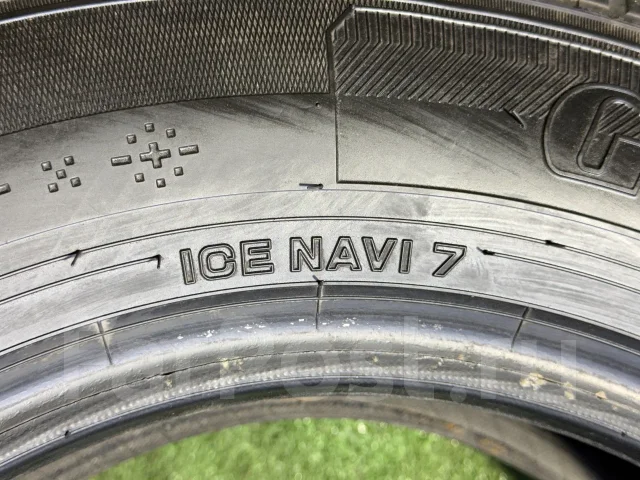 Goodyear Ice Navi 7. ������, ��� �����, 2017 ���, �/�, ����� 5 % ����