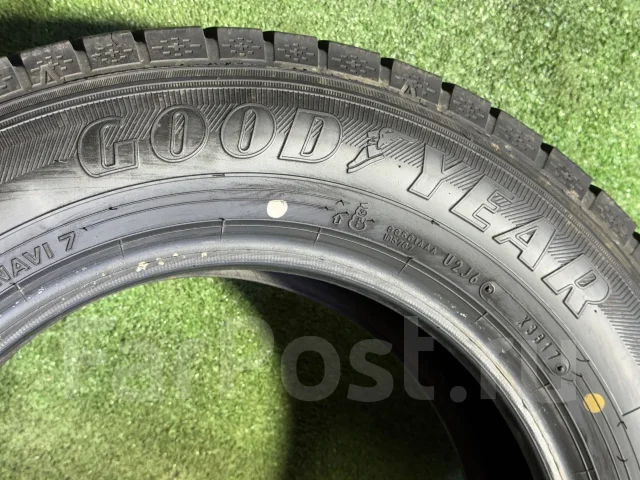 Goodyear Ice Navi 7. ������, ��� �����, 2017 ���, �/�, ����� 5 % ����
