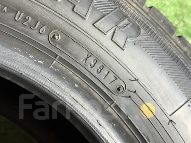 Goodyear Ice Navi 7. ������, ��� �����, 2017 ���, �/�, ����� 5 % ����