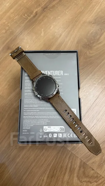 Garmin MARQ Adventure. GPS ����
