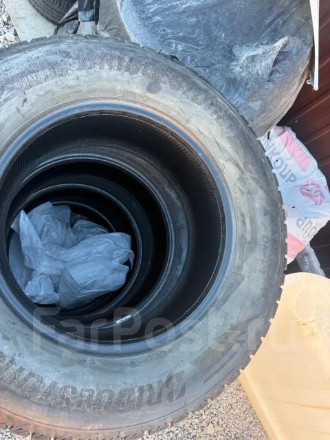 Bridgestone Blizzak DM-V3. ������, ��� �����, 2023 ���, �/�, ����� 10 % ����