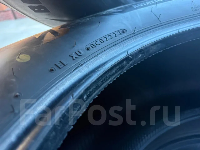 Bridgestone Blizzak DM-V3. ������, ��� �����, 2023 ���, �/�, ����� 10 %. �������� ������� ����