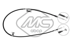 ���� ������� MAZ 626 ALL (DISC Brake) DX-RH Metalcaucho ���. 82233, ������ 82233 ����