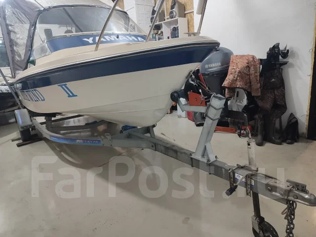 Yamaha Fish. 1994 ���, ����� 6,7��., ��������� ���������, 80��.�., ������ ����