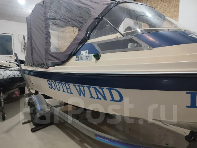 Yamaha Fish. 1994 ���, ����� 6,7��., ��������� ���������, 80��.�., ������ ����