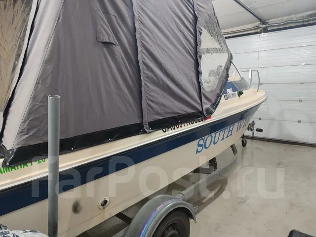 Yamaha Fish. 1994 ���, ����� 6,7��., ��������� ���������, 80��.�., ������ ����