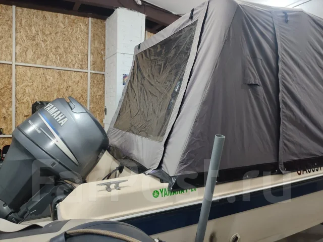 Yamaha Fish. 1994 ���, ����� 6,7��., ��������� ���������, 80��.�., ������ ����