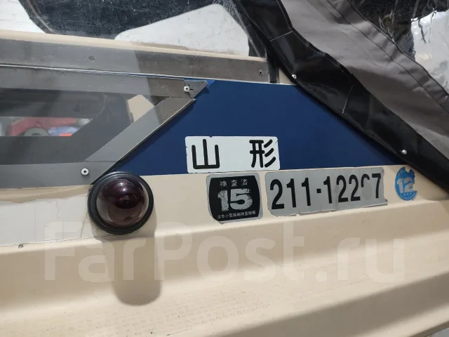 Yamaha Fish. 1994 ���, ����� 6,7��., ��������� ���������, 80��.�., ������ ����