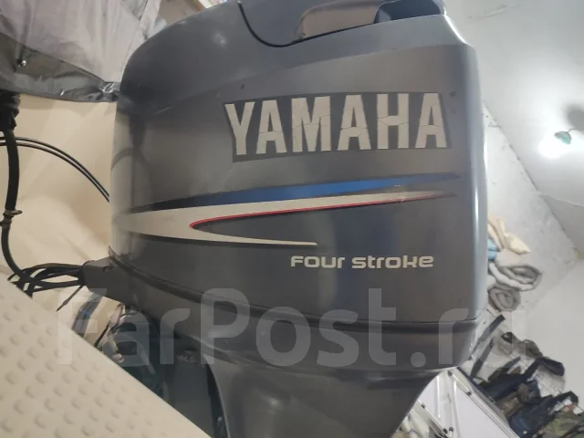 Yamaha Fish. 1994 ���, ����� 6,7��., ��������� ���������, 80��.�., ������ ����