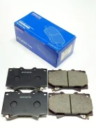 ������� �����. Akebono AN-498WK Toyota L. Cruiser J100 Lexus LX470 AN-498WK ����