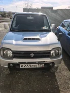 Suzuki Jimny. ��������, 4wd, 0.7 (64��.�.), ������, 140 000����. �� ����