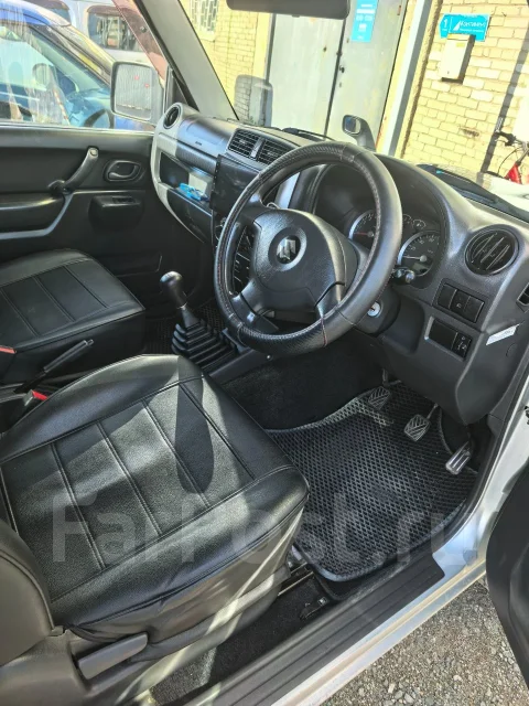 Suzuki Jimny. ��������, 4wd, 0.7 (64��.�.), ������, 140 000����. �� ����