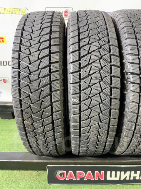 Bridgestone Blizzak DM-V2. ������, ��� �����, 2018 ���, �/�, ����� 5 % ����