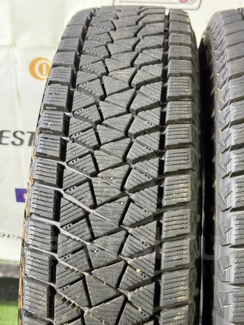 Bridgestone Blizzak DM-V2. ������, ��� �����, 2018 ���, �/�, ����� 5 % ����