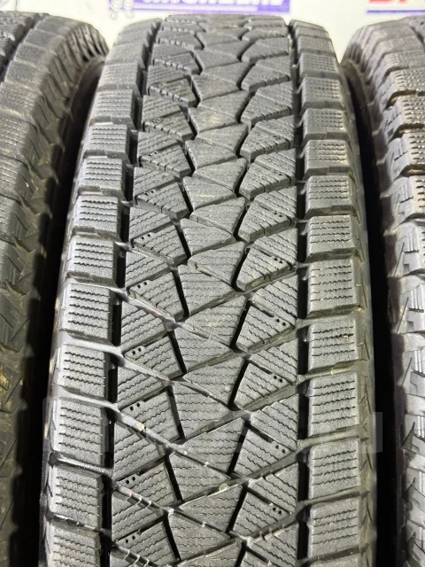 Bridgestone Blizzak DM-V2. ������, ��� �����, 2018 ���, �/�, ����� 5 % ����