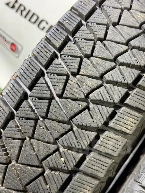 Bridgestone Blizzak DM-V2. ������, ��� �����, 2018 ���, �/�, ����� 5 % ����