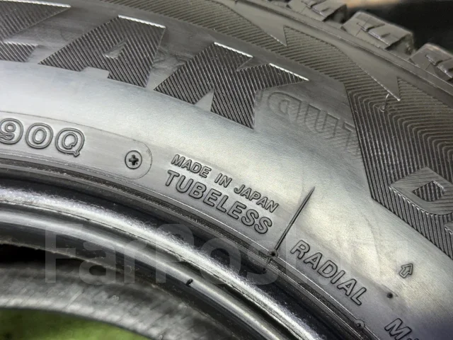 Bridgestone Blizzak DM-V2. ������, ��� �����, 2018 ���, �/�, ����� 5 % ����